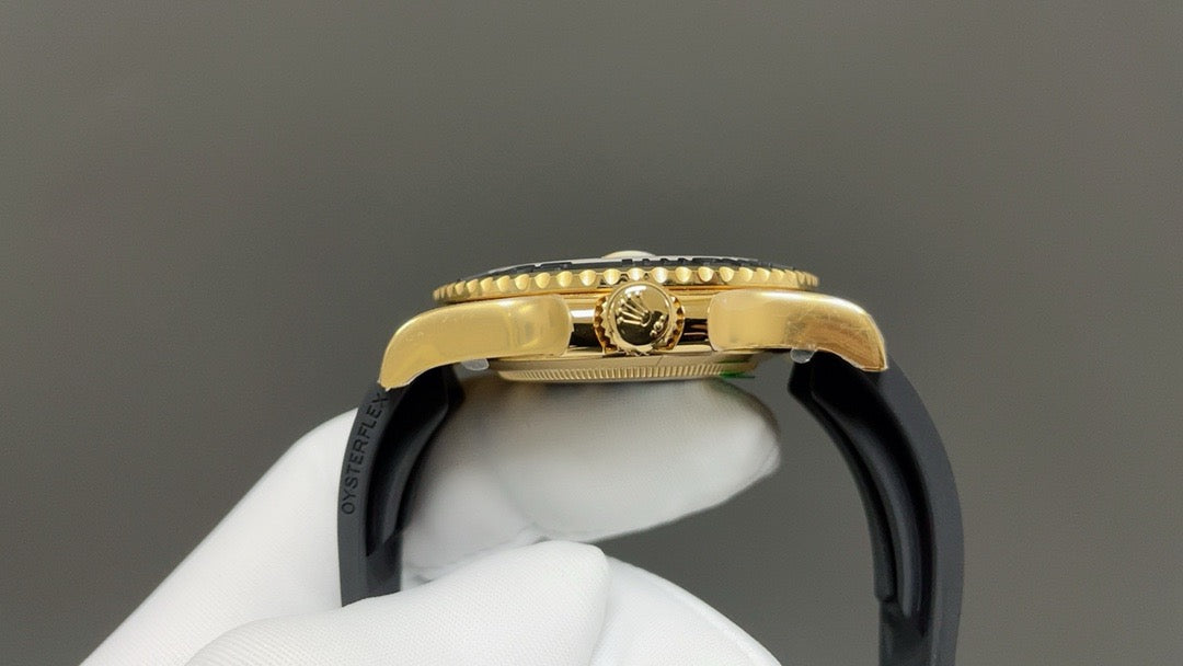 Customized Brand High-End Luxury Automatic Mechanical Watch Inspired by the Yacht-master 42 Series, Model 226658