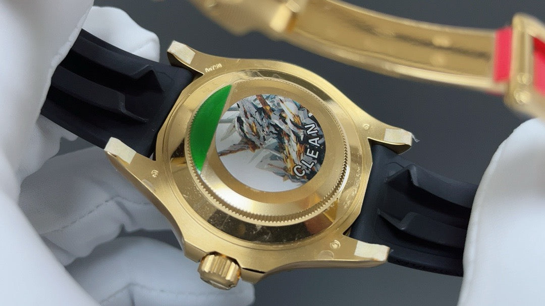 Customized Brand High-End Luxury Automatic Mechanical Watch Inspired by the Yacht-master 42 Series, Model 226658