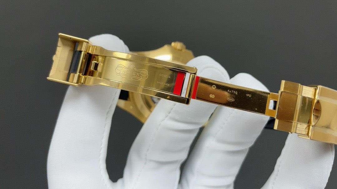 Customized Brand High-End Luxury Automatic Mechanical Watch Inspired by the Yacht-master 42 Series, Model 226658