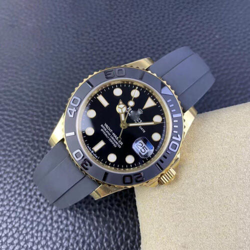 Customized Brand High-End Luxury Automatic Mechanical Watch Inspired by the Yacht-Master Series, Model M226658-0001