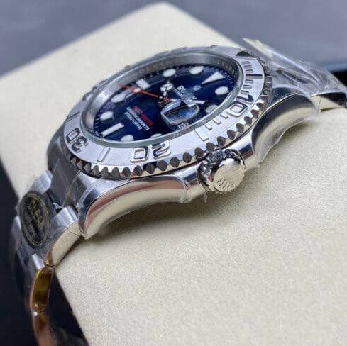 Customized Brand High-End Luxury Automatic Mechanical Watch Inspired by the Yacht-Master Series, Model M126622-0002