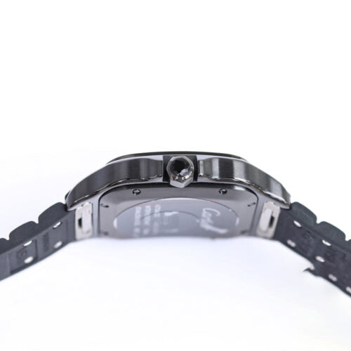 Customized Brand High-End Luxury Automatic Mechanical Watch Inspired by the Santos Series, Model WSSA0039