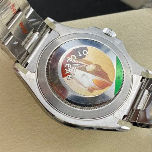 Customized Brand High-End Luxury Automatic Mechanical Watch Inspired by the Yacht-Master Series, Model M126622-0002