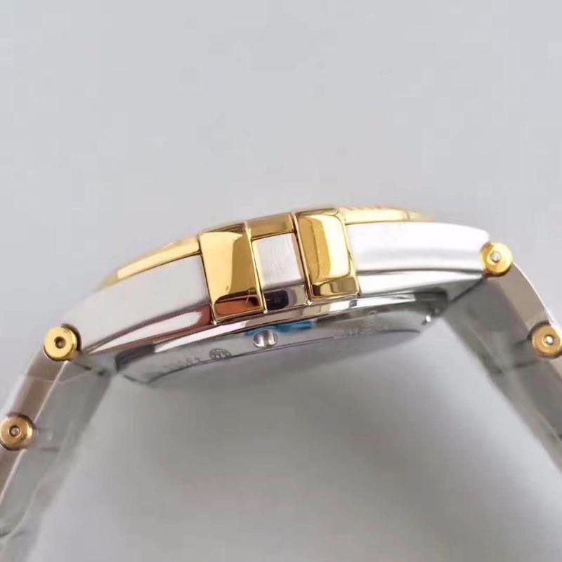 Orologio meccanico automatico di lusso di alta gamma personalizzato ispirato alla serie Constellation, modello 123.55.38.21.58.001