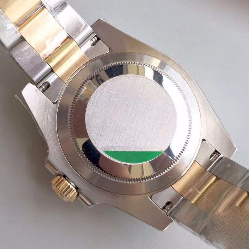 Customized Brand High-End Luxury Automatic Mechanical Watch Inspired by the Submariner Series, Model 116613LN