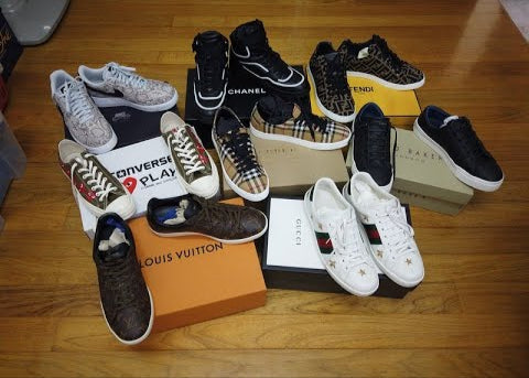 【Luxury Shoes Album】