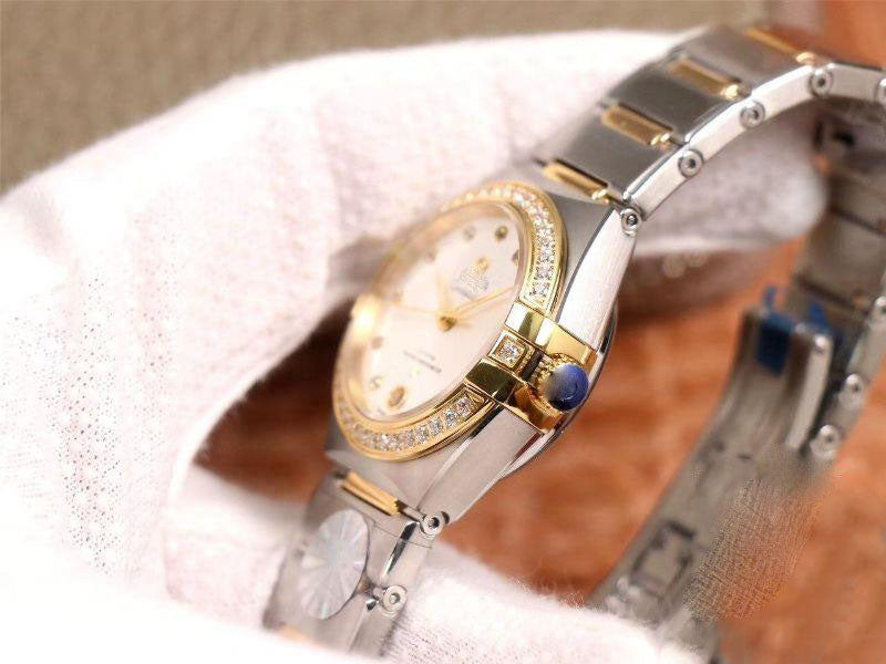 Orologio meccanico automatico di lusso di alta gamma personalizzato ispirato alla serie Constellation, modello 131.25.29.20.52.002