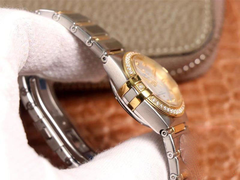 Orologio meccanico automatico di lusso di alta gamma personalizzato ispirato alla serie Constellation, modello 131.25.29.20.52.002