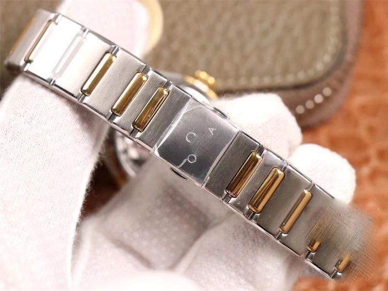 Orologio meccanico automatico di lusso di alta gamma personalizzato ispirato alla serie Constellation, modello 131.25.29.20.52.002