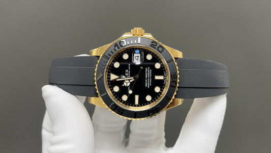 Customized Brand High-End Luxury Automatic Mechanical Watch Inspired by the Yacht-master 42  Series, Model 226658