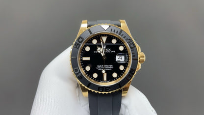 Customized Brand High-End Luxury Automatic Mechanical Watch Inspired by the Yacht-master 42  Series, Model 226658