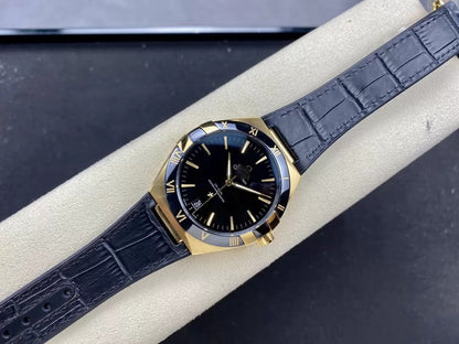 Orologio meccanico automatico di lusso di alta gamma personalizzato ispirato alla serie Constellation, modello 131.63.41.21.01.001