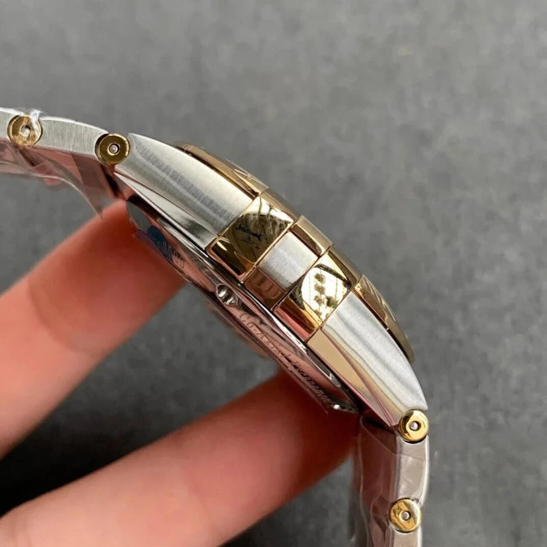 Orologio meccanico automatico di lusso di alta gamma personalizzato ispirato alla serie Constellation, modello 123.20.38.21.08.002