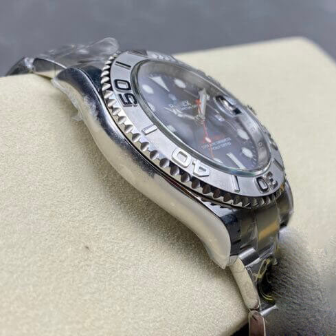 Customized Brand High-End Luxury Automatic Mechanical Watch Inspired by the Yacht-Master Series, Model M126622-0002