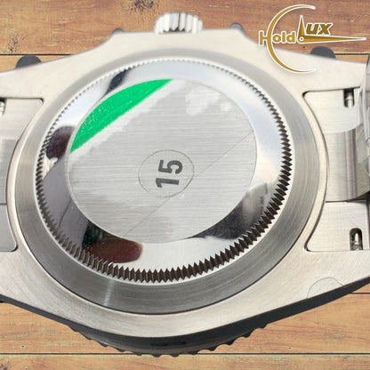 【Promotion】5A Grade Customized Brand High-End Luxury Automatic Mechanical Watch Inspired by the Submariner Series, Model 126610LV