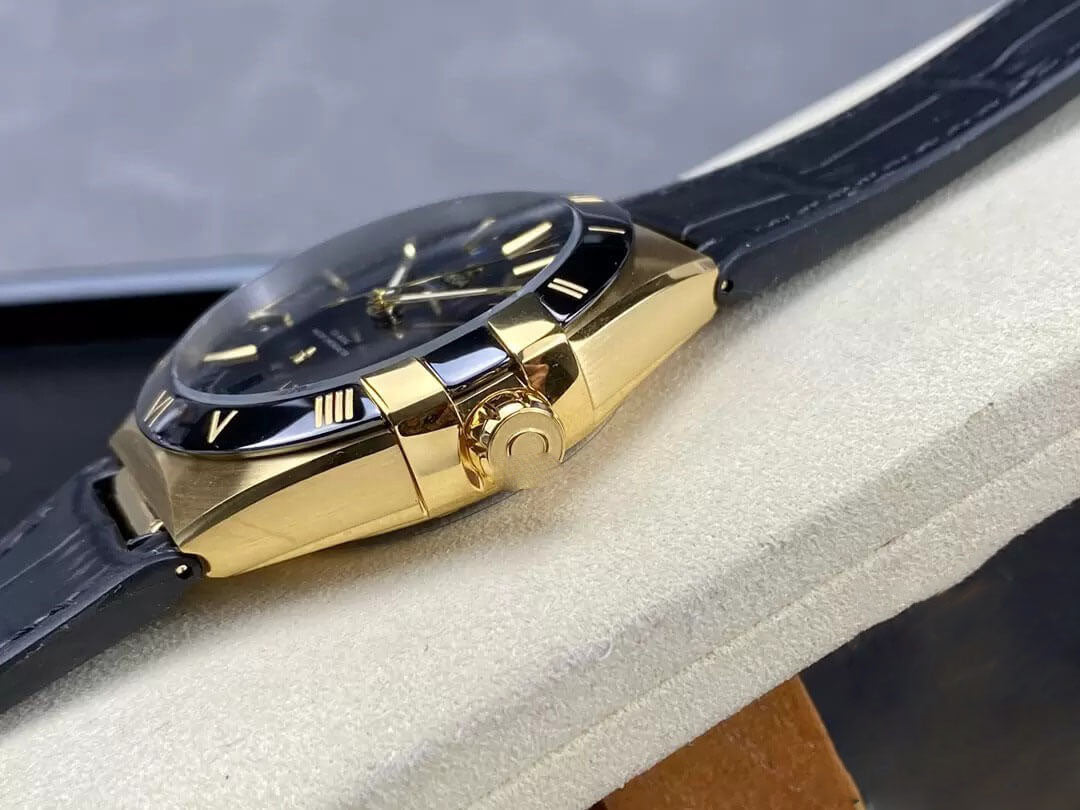 Orologio meccanico automatico di lusso di alta gamma personalizzato ispirato alla serie Constellation, modello 131.63.41.21.01.001