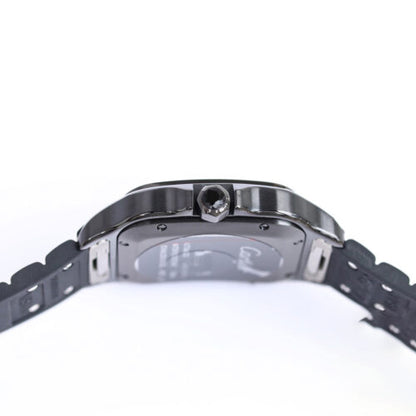 Customized Brand High-End Luxury Automatic Mechanical Watch Inspired by the Santos Series, Model WSSA0039