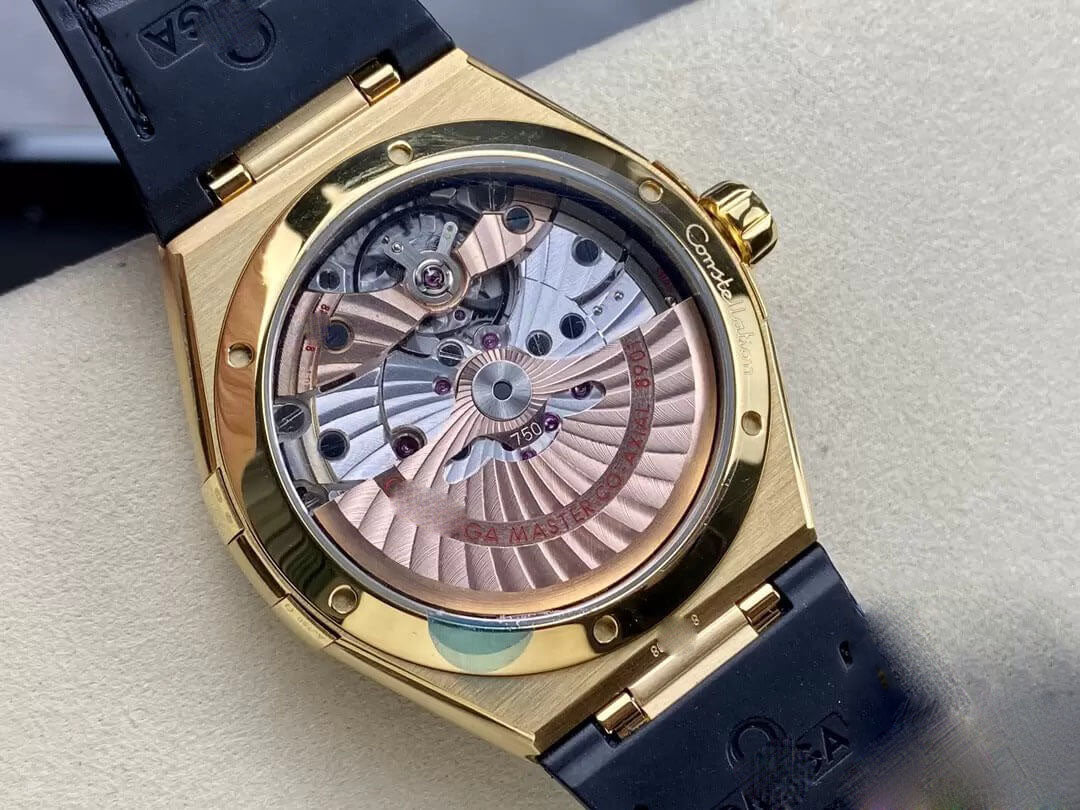 Orologio meccanico automatico di lusso di alta gamma personalizzato ispirato alla serie Constellation, modello 131.63.41.21.01.001