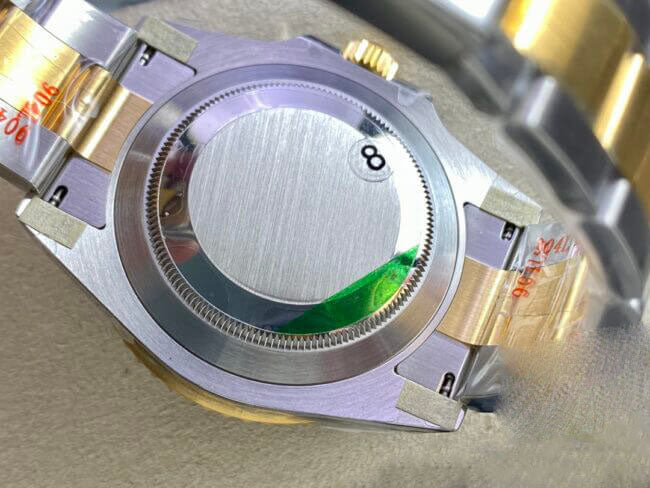 Customized Brand High-End Luxury Automatic Mechanical Watch Inspired by the Submariner Series, Model M126613LN-0002