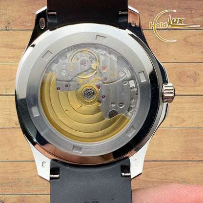 Customized Brand High-End Luxury Automatic Mechanical Watch Inspired by Aquanaut Series, Model 5176
