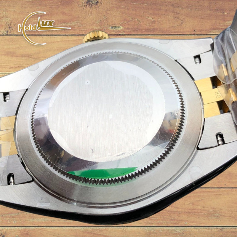 Customized Brand High-End Luxury Automatic Mechanical Watch Inspired by the Datejust Series, Model 126333-0010