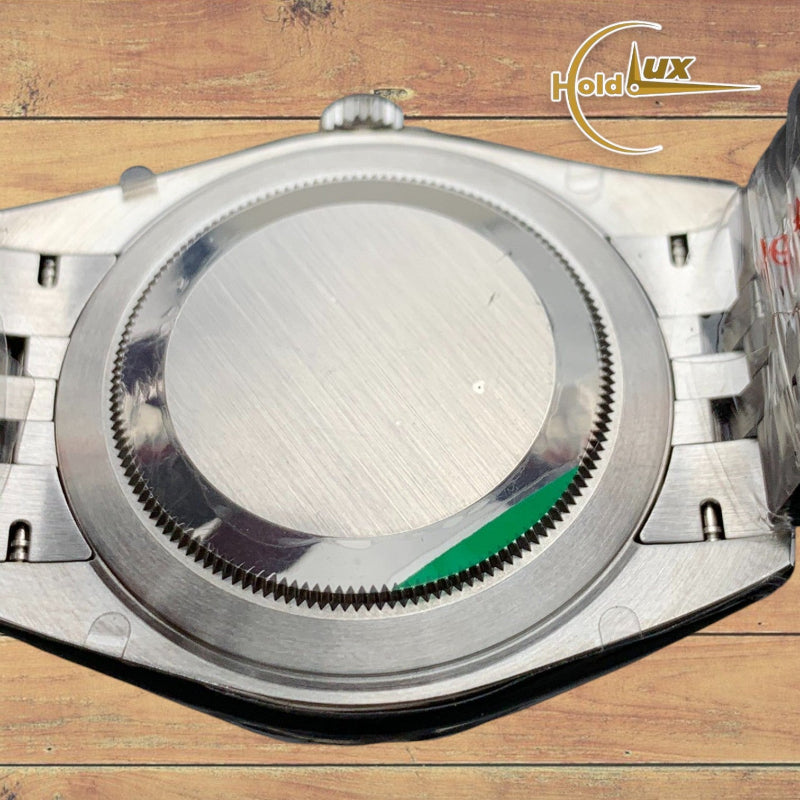 Customized Brand High-End Luxury Automatic Mechanical Watch Inspired by the Datejust Series, Model 126334-0002