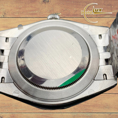 Customized Brand High-End Luxury Automatic Mechanical Watch Inspired by the Datejust Series, Model 126334-0002