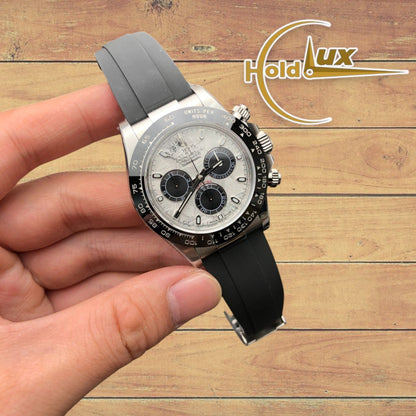 Customized Brand High-End Luxury Automatic Mechanical Watch Inspired by the Daytona Series, Model M116519IN-0027