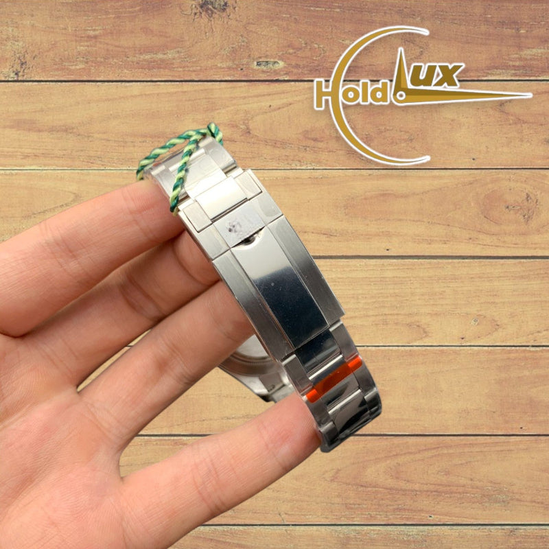 Customized Brand High-End Luxury Automatic Mechanical Watch Inspired by the Daytona Series, Model m116598