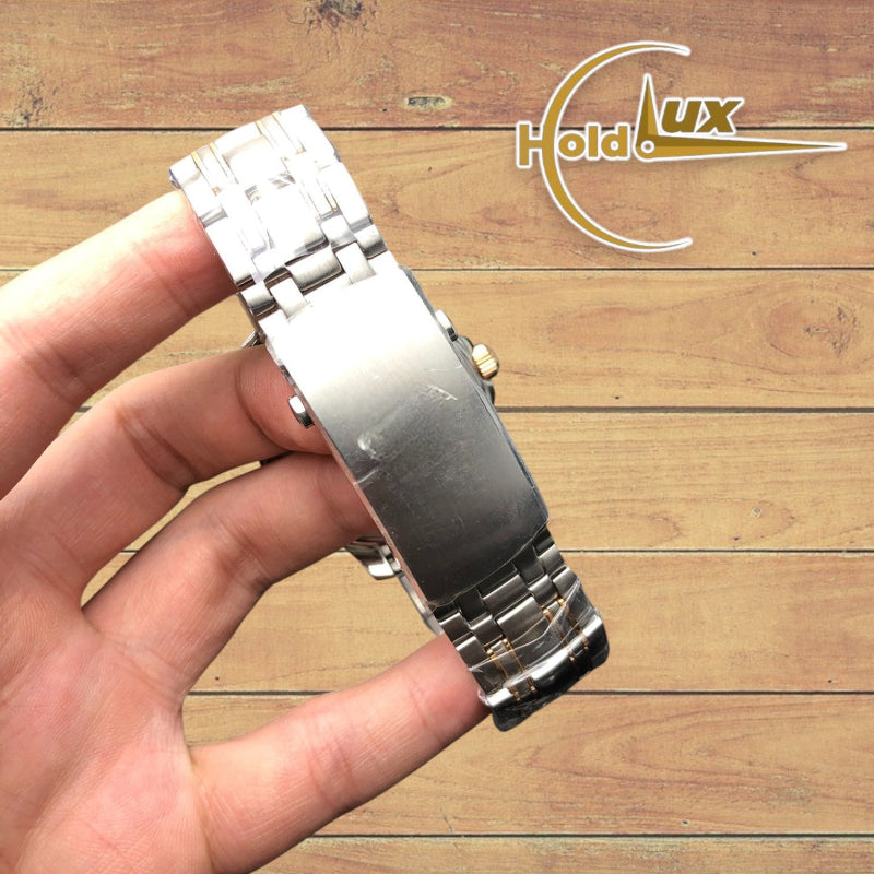 Customized Brand High-End Luxury Automatic Mechanical Watch Inspired by the Seamaster Series, Model  210.20.42.20.01.001