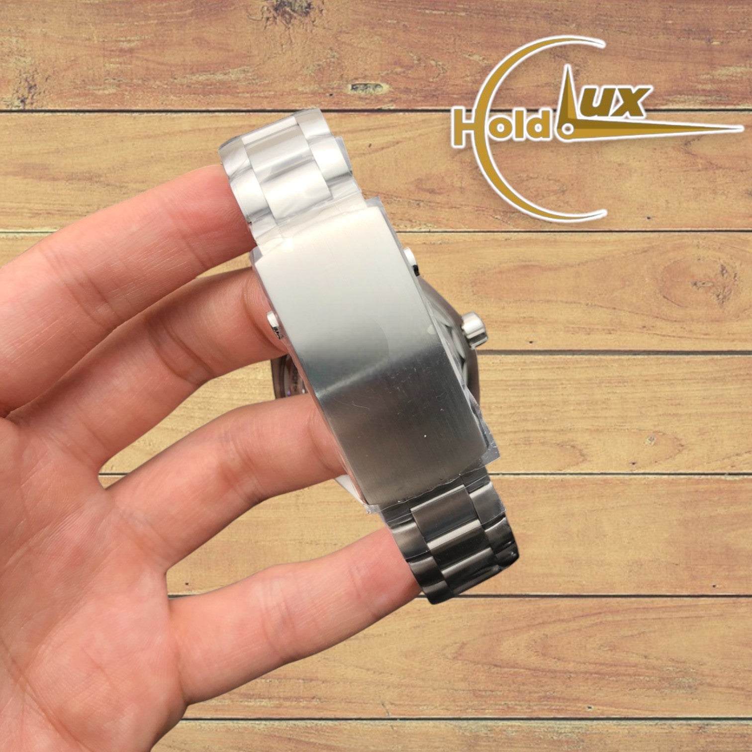 Customized Brand High-End Luxury Automatic Mechanical Watch Inspired by the Seamaster Series, Model 215.30.44.21.01.002