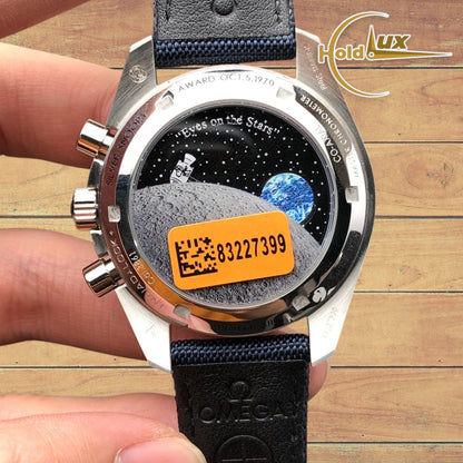Customized Brand High-End Luxury Automatic Mechanical Watch Inspired by the Speedmaster Series, Model 310.32.42.50.02.001