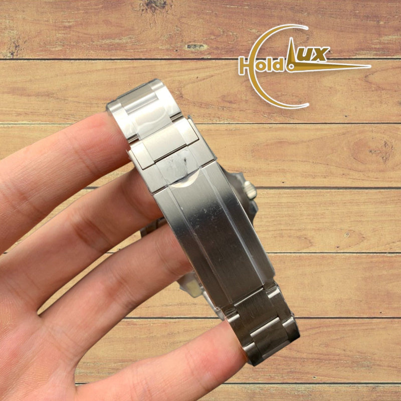 Customized Brand High-End Luxury Automatic Mechanical Watch Inspired by the Submariner Series, Model M11610LN-0001
