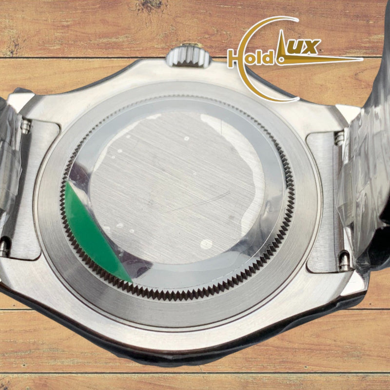 Customized Brand High-End Luxury Automatic Mechanical Watch Inspired by the Yacht-Master Series, 116622