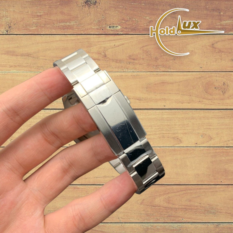 Customized Brand High-End Luxury Automatic Mechanical Watch Inspired by the Yacht-Master Series, 116622
