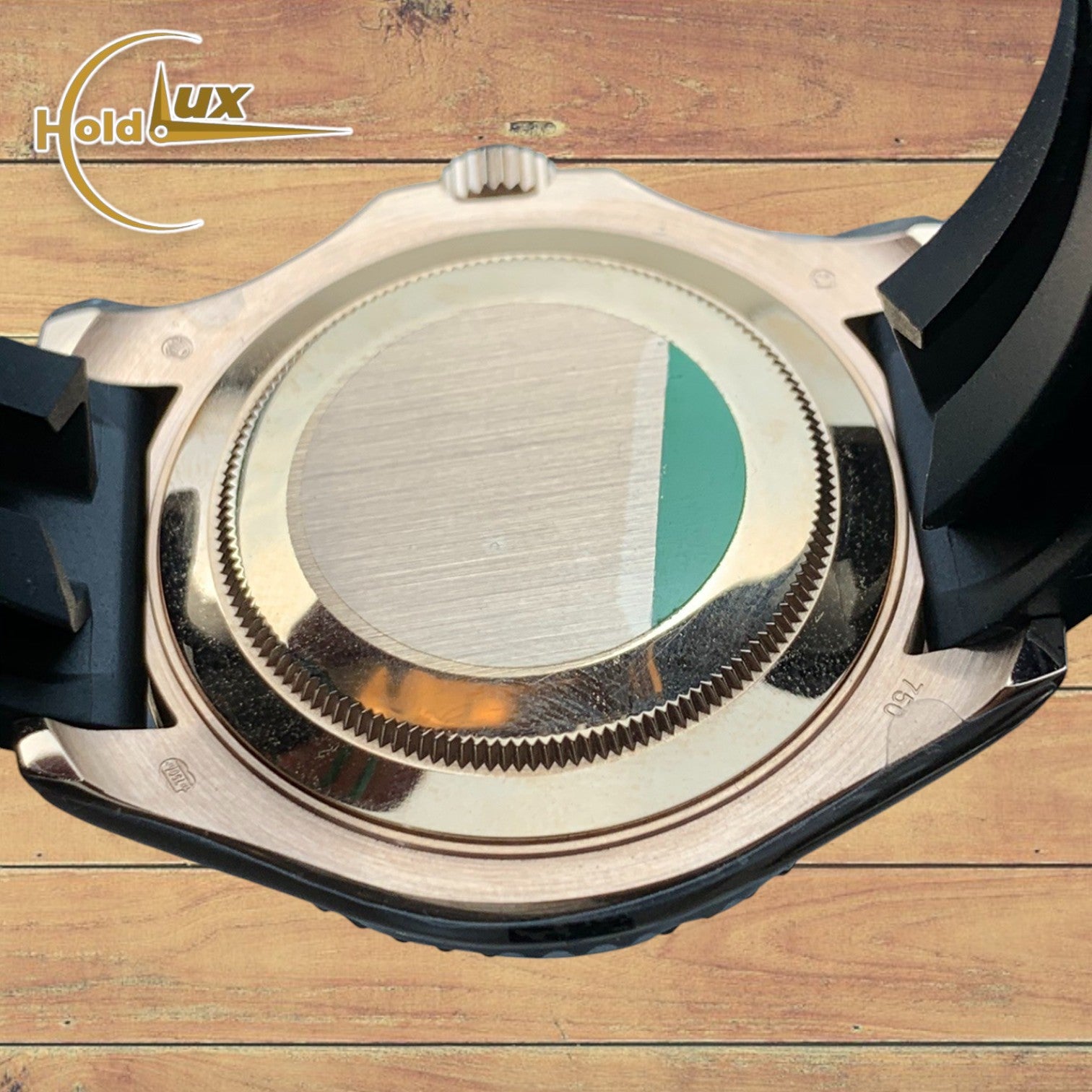 Customized Brand High-End Luxury Automatic Mechanical Watch Inspired by the Yacht-Master Series, M126655-0002