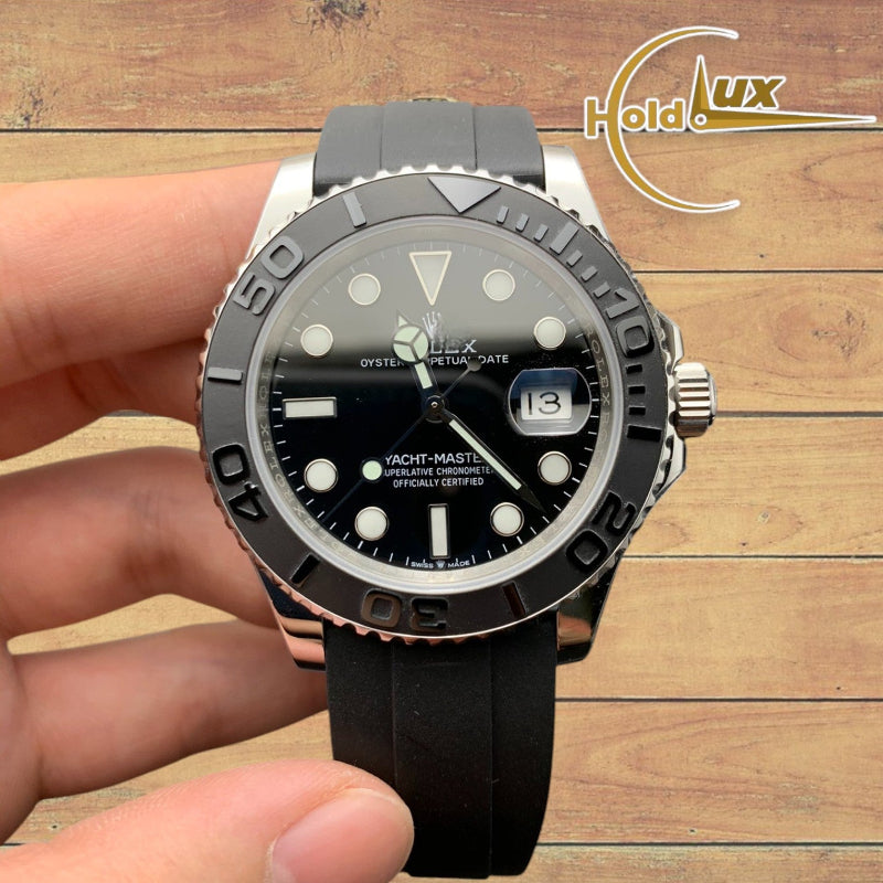 Customized Brand High-End Luxury Automatic Mechanical Watch Inspired by the Yacht-Master Series, M226659-0004