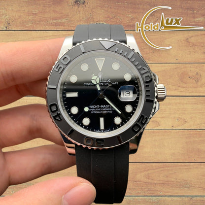 Customized Brand High-End Luxury Automatic Mechanical Watch Inspired by the Yacht-Master Series, M226659-0004