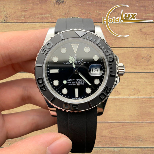 Customized Brand High-End Luxury Automatic Mechanical Watch Inspired by the Yacht-Master Series, M226659-0004