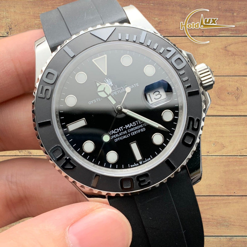 Customized Brand High-End Luxury Automatic Mechanical Watch Inspired by the Yacht-Master Series, M226659-0004