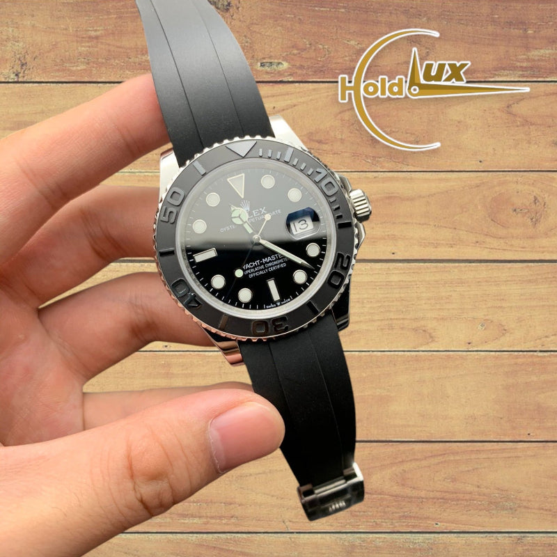 Customized Brand High-End Luxury Automatic Mechanical Watch Inspired by the Yacht-Master Series, M226659-0004