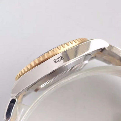 Orologio meccanico automatico di lusso di alta gamma personalizzato ispirato alla serie Submariner, modello 116613LN