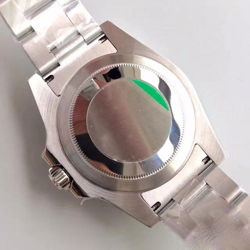 Customized Brand High-End Luxury Automatic Mechanical Watch Inspired by the Submariner Series, Model 116619LB