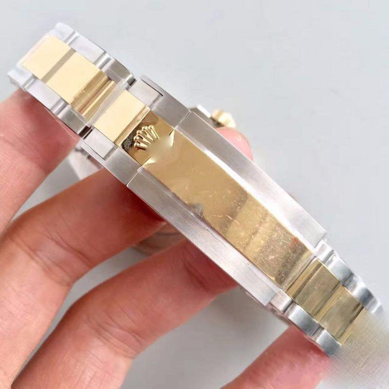 Orologio meccanico automatico di lusso di alta gamma personalizzato ispirato alla serie Submariner, modello 116613LN